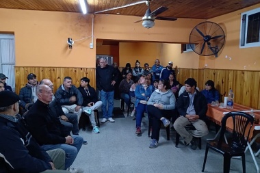 En Bragado arrancaron las reuniones sobre seguridad en cada localidad