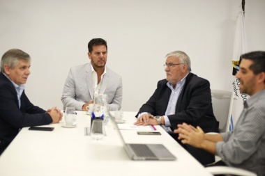 Bragado-Chivilcoy: gestión conjunta ante Corredores Viales de nación