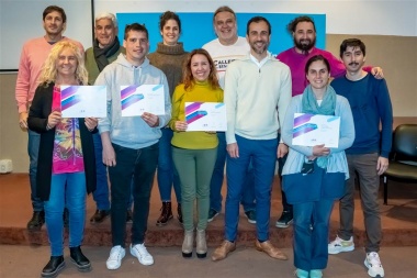 Abrió la inscripción para participar del programa “Estímulo a la creación artística 2023”