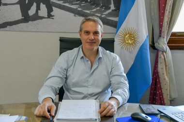 Golía presentó parte de su gabinete municipal en Chacabuco
