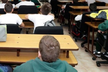 Colegios bonaerenses podrán aumentar hasta 30% las cuotas desde marzo