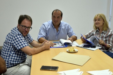 Municipio radical sortea casi 4 millones de pesos entre contribuyentes al día
