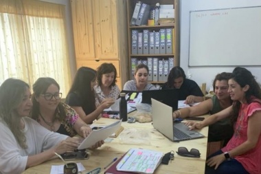 El municipio de Bragado busca articular políticas de género y diversidad sexual con la Provincia