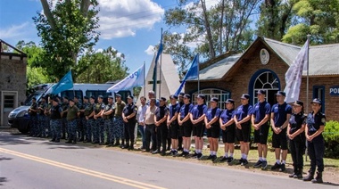 Se puso en marcha el Operativo Sol en Junín