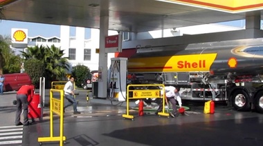 Nuevo aumento del combustible: esta vez un 27%