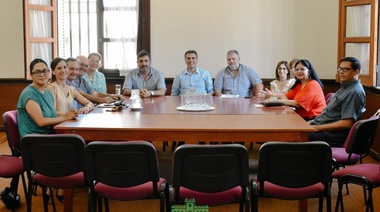 En Rivadavia acuerdan aumento a municipales del 25% para enero