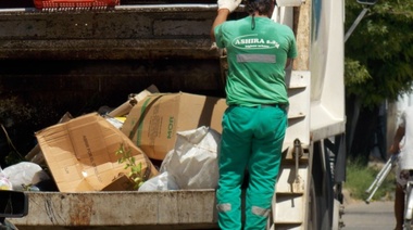 No habrá recolección de residuos en Junín por una medida de fuerza