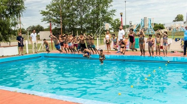 El municipio informó que aporta más de $ 15 millones para Escuelas de Verano