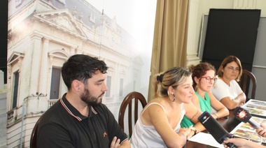 El municipio acusó a la gestión Gatica de "desmantelar" Desarrollo Social