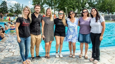 Luego de cruces, funcionarios de Provincia y municipio mostraron sintonía