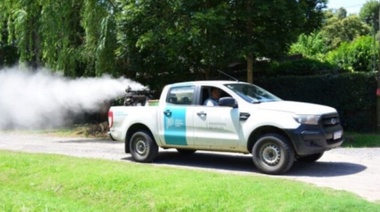 Encefalitis Equina: operativos en provincia para mitigar el avance del mosquito