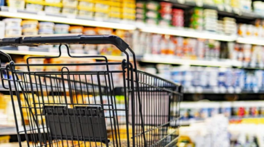 Los alimentos aumentaron más de 8% en lo que va de enero