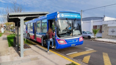 Desde el municipio insisten en que Junín no recibe fondos para el transporte
