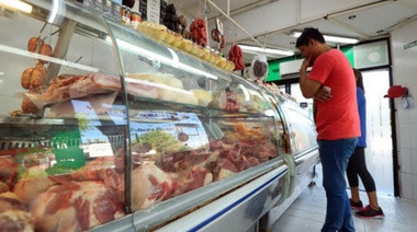 El precio de la carne en medio de una feroz caída del consumo