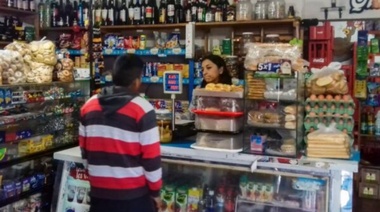 Ventas en comercios minoristas de la provincia cayeron el 20%