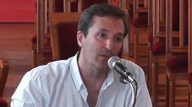 Esponda: "la solución para la red vial es un escalonamiento en la afectación de recursos"