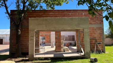 Piden a Alegre que termine una obra que quedó pendiente desde Campana