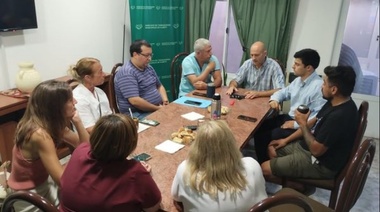 Alberti: acuerdan  para enero suma fija y bono para municipales