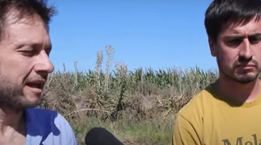 Presentaron al nuevo encargado de los caminos rurales en Junín