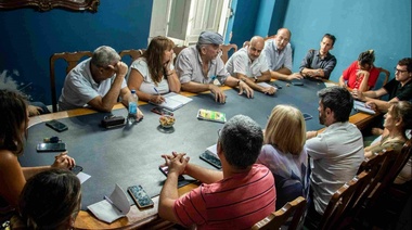 Presidente del Instituto de Subdistribuidoras de gas estuvo en el Concejo