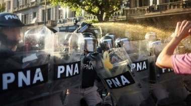 Concejales UxP apuntaron al gobierno por incidentes en el Congreso