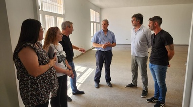 Golía adelantó gestiones para instalar facultad regional de la UTN