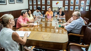 Municipio PRO renovó acuerdo de precios por la canasta escolar 2024