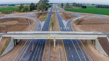 Concejales de UxP piden al gobierno la finalización de Autopista en Ruta 7