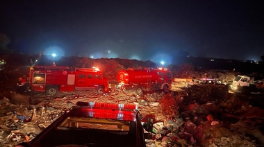 Incendios forestales afectaron cuatro ciudades de la Cuarta en medio de la ola de calor
