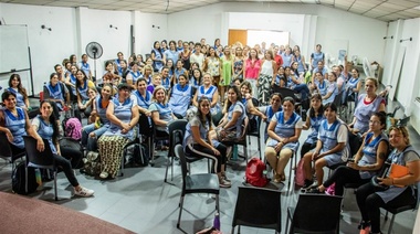 Planifican el servicio que ofrecerán los jardines maternales municipales