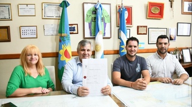 Avanzan los trámites para la radicación de Carrefour en Chivilcoy