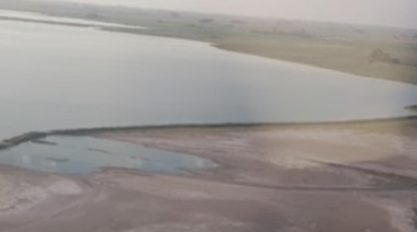 Sigue la preocupación en Junín por la situación de la cuenca del Salado