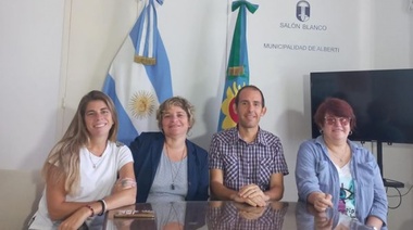 Abrió la inscripción para el profesorado de danzas folklóricas en Alberti