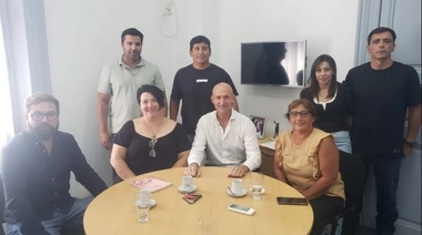 ATE acordó aumentos para municipales de General Pinto y Leandro N. Alem