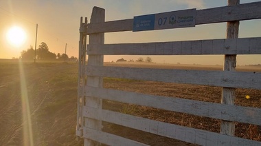 Ya son 400 las “Tranqueras Conectadas” en todo el partido de Junín