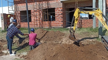 Scarcelli: "Milei desfinancia completamente la obra pública"