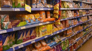 La inflación de alimentos supera el 10% en febrero