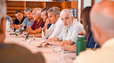 Rurales del norte bonaerense dentro de Carbap llevaron sus planteos a nación