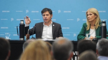 Las 5 frases más “picantes” de Kicillof contra Milei