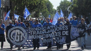 Municipales de Junín definen en asamblea si van al paro tras rechazar oferta