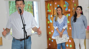 "La educación es el camino para que nuestra comunidad crezca"