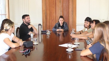 Con el foco en la seguridad y la prevención, el municipio anunció las actividades del UPD