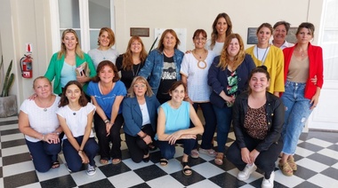 Concejo de Junín presenta resolución conjunta por el día internacional de la mujer