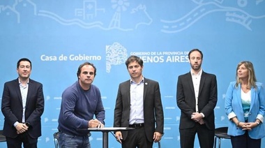 Zavatarelli dijo que es "estéril" gestionar ante nación