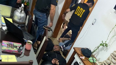 Cayó una banda criminal dedicada a estafas virtuales en la región