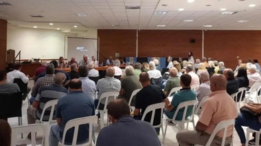 Productores del norte bonaerense se niegan a pagar el Inmobiliario Rural