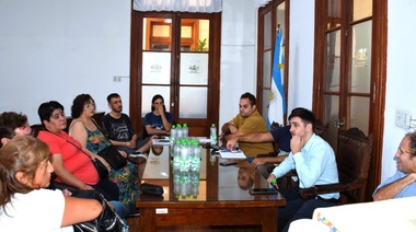 Gremios y Ejecutivo de Gral. Arenales acuerdan aumento del 13% para marzo