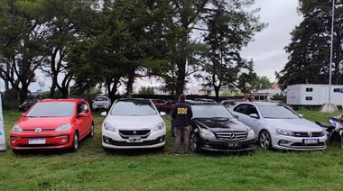 Ya son nueve los detenidos que integraban una banda juninense que estafaba a adultos mayores de la zona