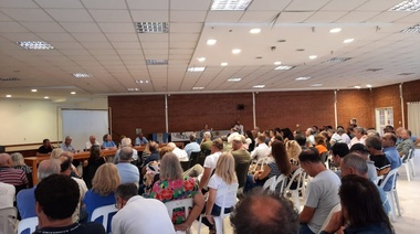 Nueva asamblea de productores en Salto explora presentaciones judiciales