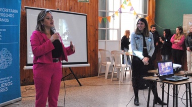 Se realizará la jornada “Pintemos Memoria” en Junín